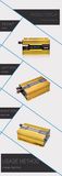 Solar Power Inverter 500W with Charger USB Prot LCD Display Best Priced