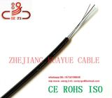 Drop Wire FTTH Drop Optical Fiber Cable