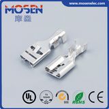 Female Terminal Lugs DJ621-E9.6*1.2D Electrical Connectors