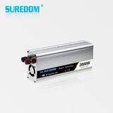 DC to Warehouse Retail Car Power Inverter 2000W 12V 220V