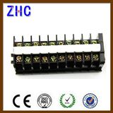 Tk Series DIN Rail Mount Screw Fixed Combined Terminal Block