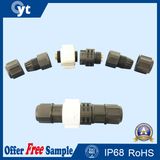 M19 Electrical 15 AMP Circular 8pin Waterproof Cable Connector