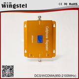 2018 Hot Sale Signal Repeater 1800/2100MHz Signal Booster 3G 4G Signal Amplifier From Wt