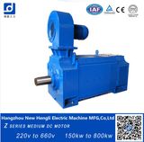 NHL Quality Z4 Series DC Motor 40kw