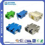 Sc Sm Simplex One-Piece Fiber Optic Adaptor