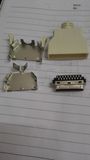 SCSI Solder Connector, with Plastic Hood, Available with 14p, 20p, 26p, 36p, 50p
