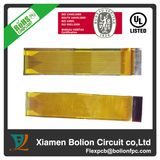 Single-Sided Flexible PCB with Immersion Gold 02