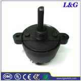 Juicer and Blender Power Reset Pluse 4 Position Rotary Switch