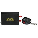 Car GPS Tracker with Fuel Monitor, Temperature Sensor, Sos