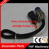 Engine Oil Pressure Sensing Switch Pressure Sensor for Cat 826c