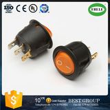 Kema Rocker Switch 12V Rocker Switch Round Rocker Switch