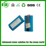Portable Server Lithium Battery 3.7V 4.4ah with BMS Protection