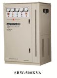 DBW/SBW Full Automatic Compensation Voltage Regulator/Stabilizer