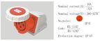 PC Plug Socket Coupling (EL-1142/EL-1242)