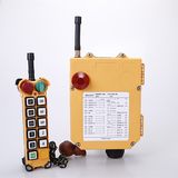 F24-10d Industrial Concrete Pump Radio Remote Control