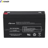 6V 12ah VRLA Battery for Storage / UPS / Industrial CS6-12D
