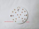 Aluminum PCB Board in LED Panel Light HASL Lead Free