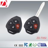 Universal Remote Control Car Alarm System with Remote Engine Start
