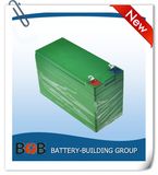 14.8V 12ah Lithium Battery with Plastic Case