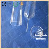 Semiconductor with High Temperature and High Purity Quartz Tube 106 * 2.5mm