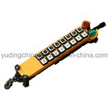 Programmable IR F21-16D Remote Control