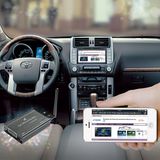 Wireless Mirrorlink for Toyota with WiFi Cast Screen Miracast