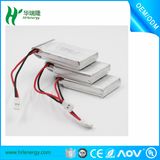 High Rate Discharge Li-ion Battery 15c 900mAh Model Airplane Lithium Rechargeable Battery