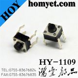 High Quality Tact Switch with 4.5*4.5*3.8mm 4pin (SMD)