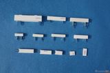 Rx27-3 Series Ceramic Encased Wire Wound Resistor