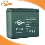 12V 20ah Solar Battery for Portable Solar System