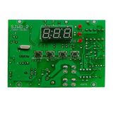 Temperature and Time Control Meter (SJWD-02) for Industry