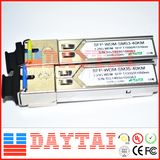 40km 1.25g Wdm SFP Module Singlemode Sc Connector