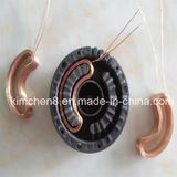 Special Coil with Self Bounding Wire for Electrical Machine