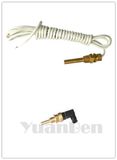 Magnetic Freeze Temperature Switch Sensor with Metal Material