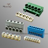DIN Rail Mounting Terminal Block Connector (MLIE-TB025)