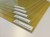 Epoxy Glass Laminate Epgc202 for Insulation Sheet