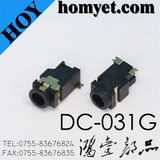 SMD Type DC Power Jack for MID & Speaker (DC-031G)