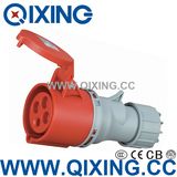 Weatherproof 16A Industrial Coupler by IEC Standard (QX-5)