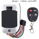 Waterproof GPS Tracking System 303G with Engine Stop/Resume