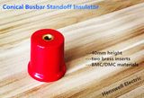 BMC/DMC 40 Height Conical Busbar Standoff Insulator