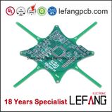 Double Sided Circuit Board PCB for Smoke Detector