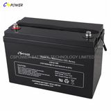 12V 100ah VRLA Solar Battery off Grid Battery UPS Battery