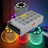 200W Constant Voltage 5V LED Driver 5V Switching Power Supply