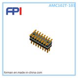 Factory Price SMT Type 1.27mm Pitch Pin Header