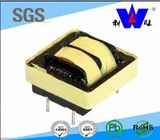 Power Supplier Ferrite Core Flyback High Frequency Transformer RoHS