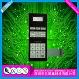 FPC Circuit Flexible Flat Printed Immersion Gold Multilayer PCB Circuit