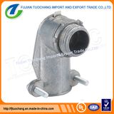 Electrical Conduit Fitting 90 Degree Squeeze Connector
