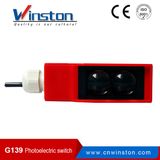 G139 Diffuse Type 10m Detection Distance Photoelectric Switch Sensor with Ce