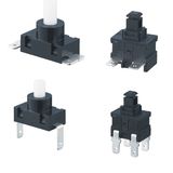 Kag Series Push Button Switch of Blender