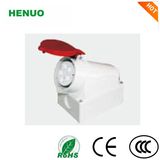 IP67 16A Socket with Switch and Mechanical Interlock